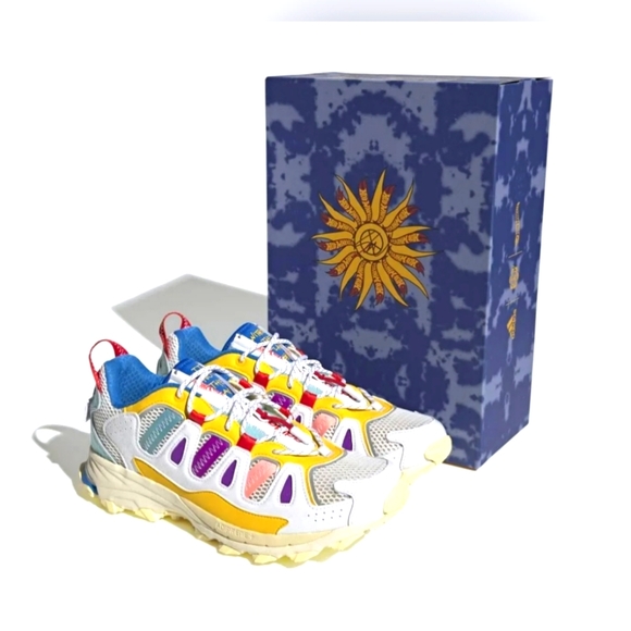 Adidas X Superturf Adventure Sean Wortherspoon X Hot Wheels *NWT in Box* Unisex